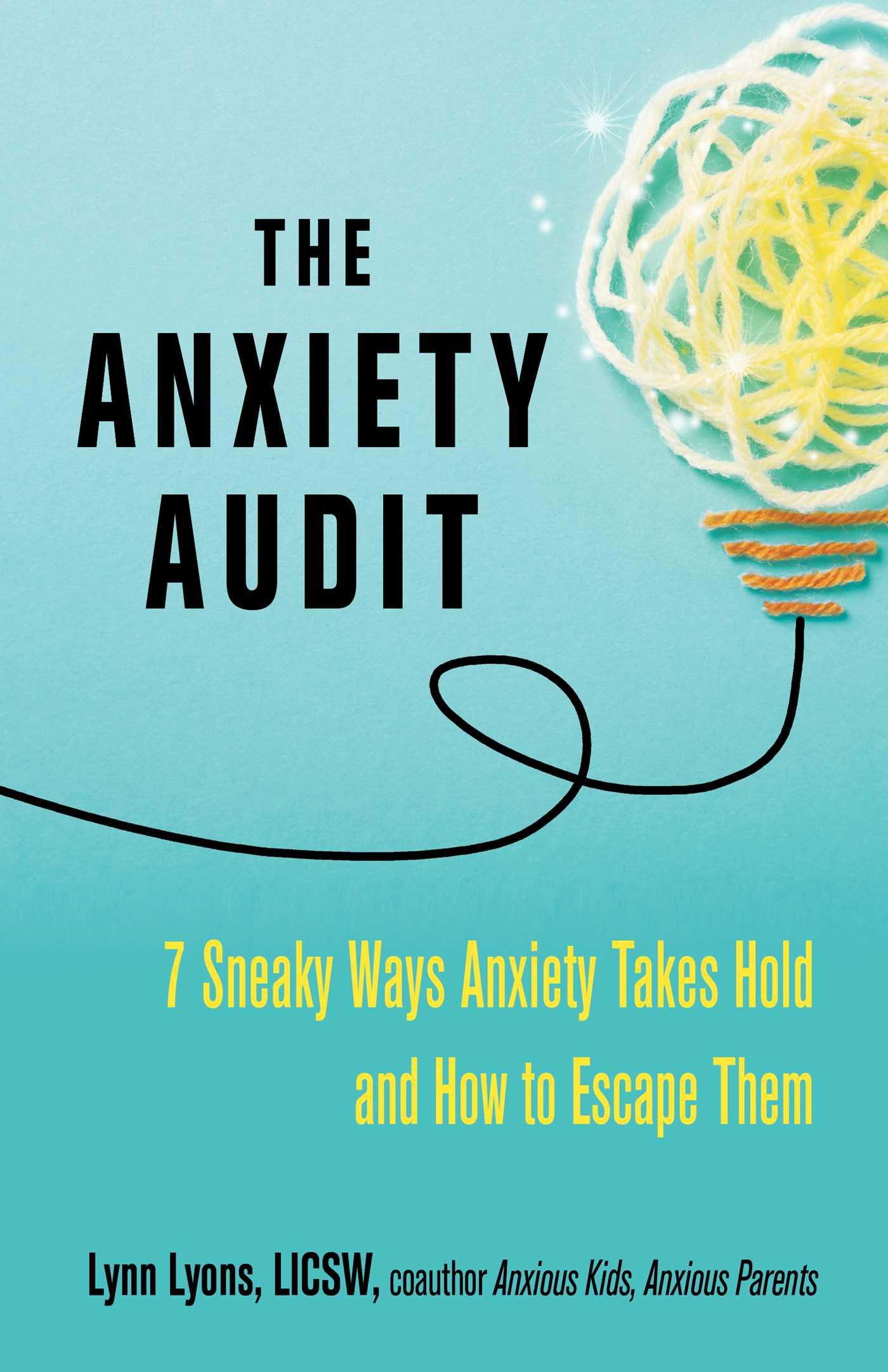 Cover: 9780757324253 | The Anxiety Audit | Lynn Lyons | Taschenbuch | Kartoniert / Broschiert