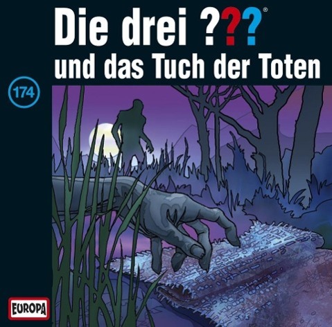 Cover: 888430093225 | Die drei ??? 174 und das Tuch der Toten (drei Fragezeichen) CD | Nevis