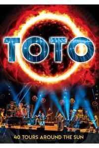 Cover: 5034504132870 | 40 Tours Around The Sun (DVD) | Toto | DVD | 2019 | EAN 5034504132870