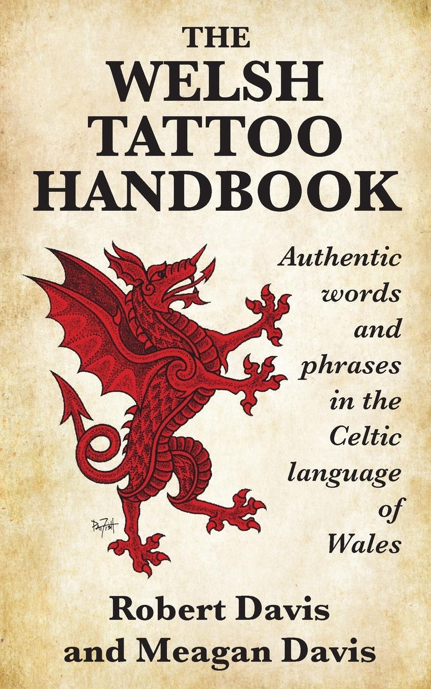 Cover: 9781988747187 | The Welsh Tattoo Handbook | Robert Davis | Taschenbuch | Paperback