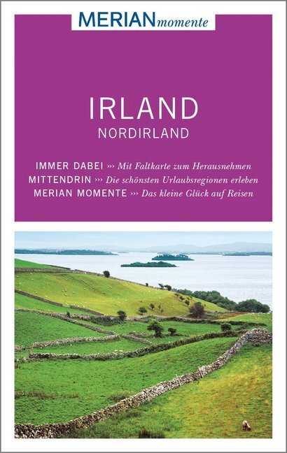 Cover: 9783834217363 | MERIAN momente Reiseführer Irland, Nordirland | Christian Eder | Buch