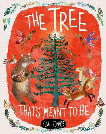 Cover: 9780192769800 | The Tree That's Meant to Be | Yuval Zommer | Buch | Gebunden | 2019