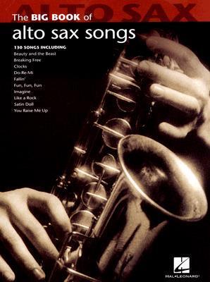 Cover: 884088146948 | Big Book of Alto Sax Songs | Hal Leonard Corp | Taschenbuch | Buch