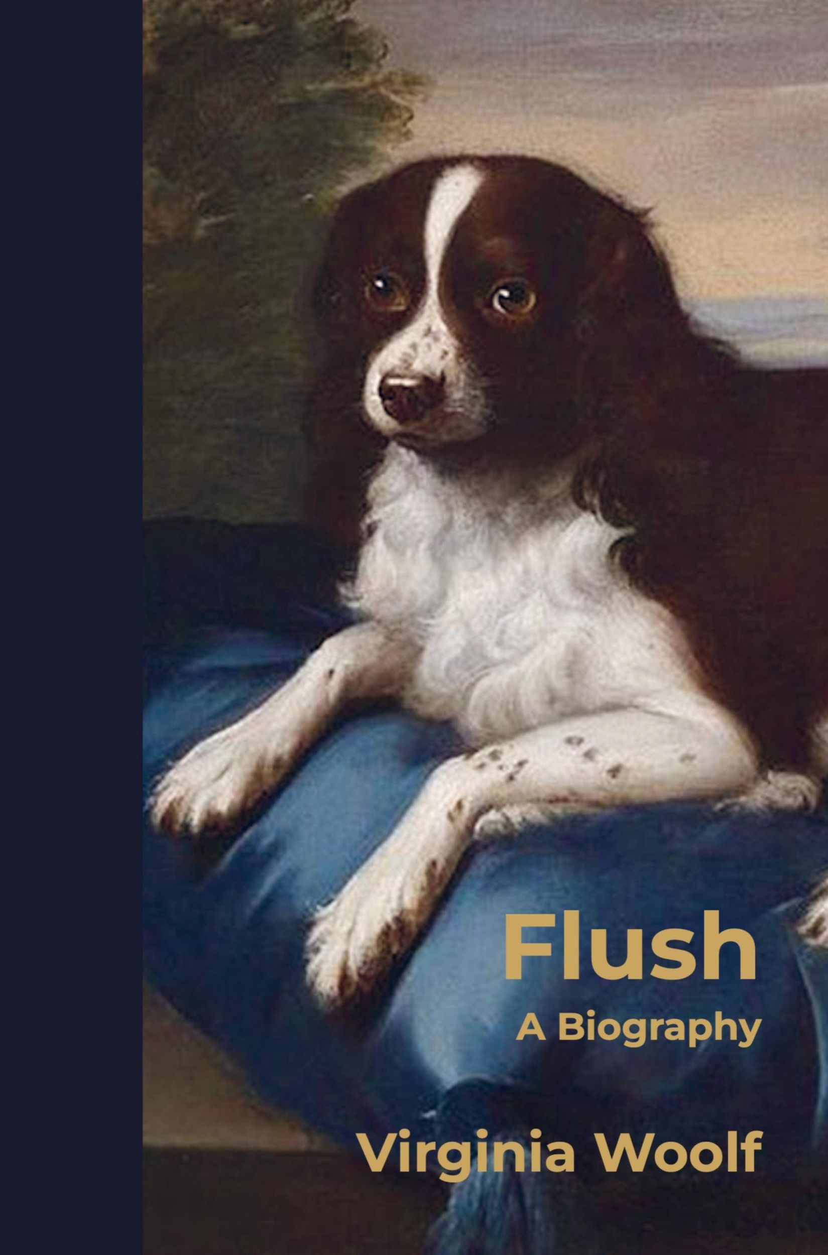 Cover: 9789403772301 | Flush | A Biography | Virginia Woolf | Taschenbuch | Englisch | 2025