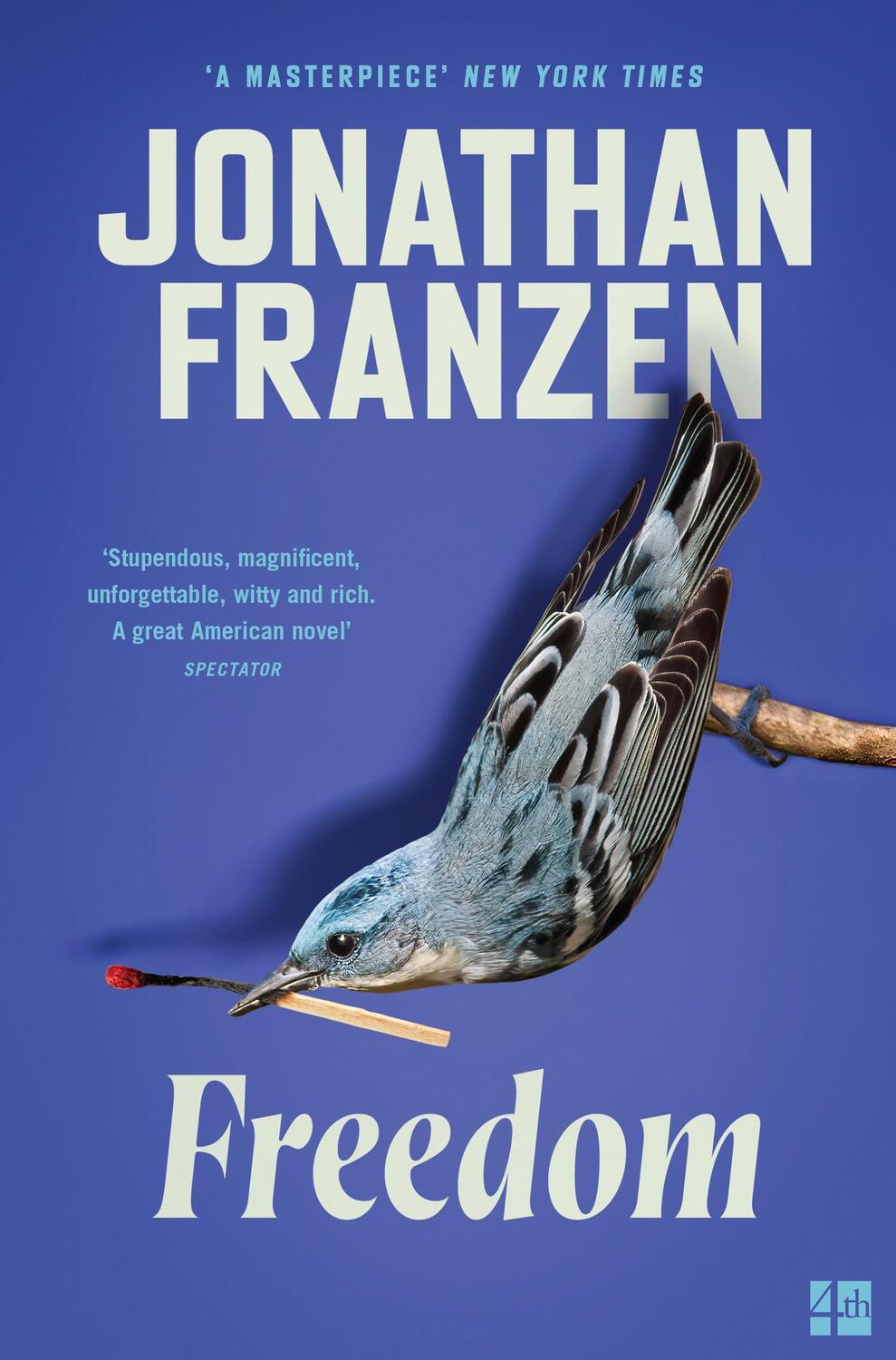 Cover: 9780007269761 | Freedom | Jonathan Franzen | Taschenbuch | 608 S. | Englisch | 2011