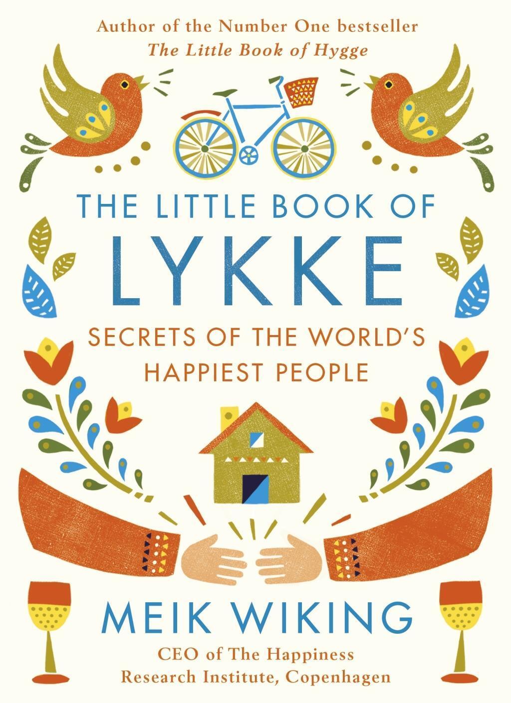 Cover: 9780241302019 | The Little Book of Lykke | Meik Wiking | Buch | Englisch | 2017