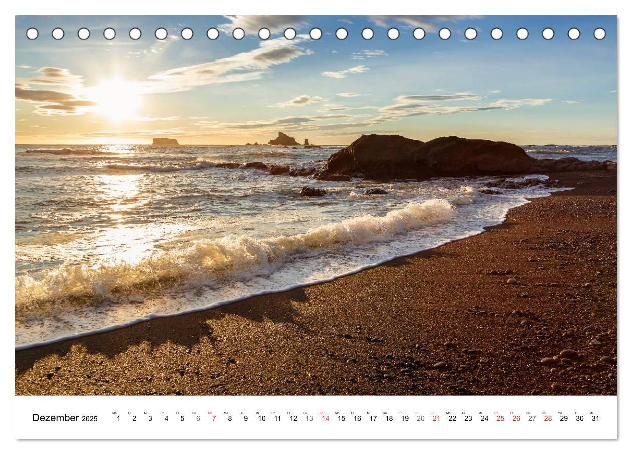 Bild: 9783435605187 | The Olympic National Park - Washington USA (Tischkalender 2025 DIN...