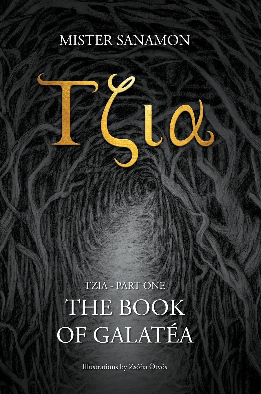 Cover: 9798987699904 | Tzia | The Book of Galatéa | Mister Sanamon | Buch | Tzia | Englisch