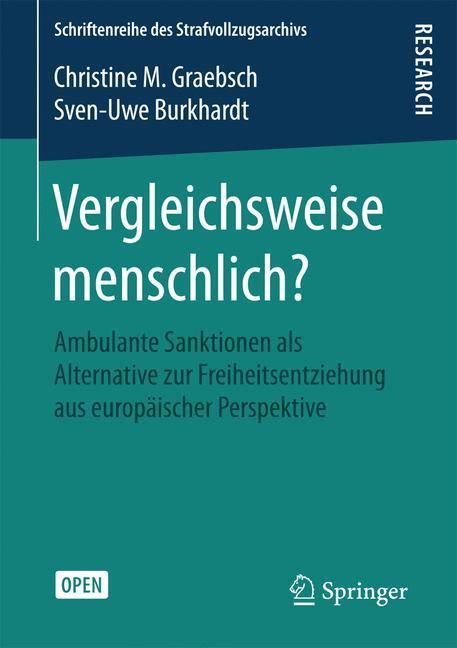 Cover: 9783658089641 | Vergleichsweise menschlich? | Sven-Uwe Burkhardt (u. a.) | Taschenbuch