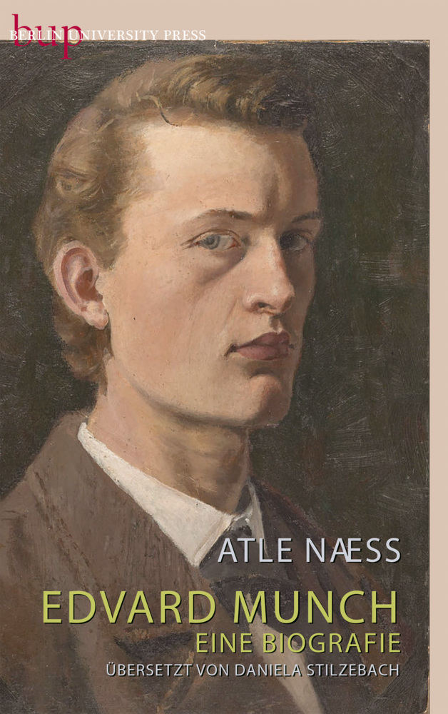 Cover: 9783737413107 | Edvard Munch | Eine Biografie | Atle Næss | Buch | 668 S. | Deutsch