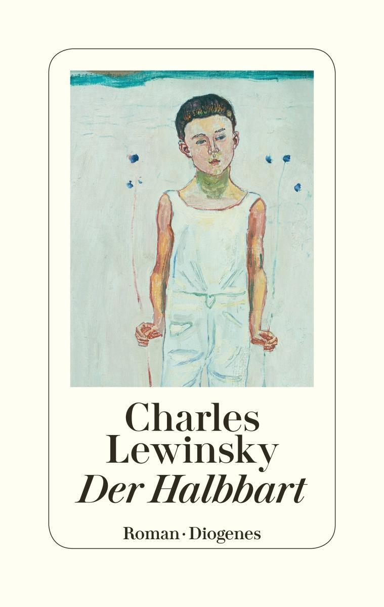 Cover: 9783257071368 | Der Halbbart | Roman | Charles Lewinsky | Buch | 677 S. | Deutsch