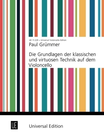 Cover: 9783702439149 | Die Grundlagen der klassischen und virtuosen Technik auf dem...