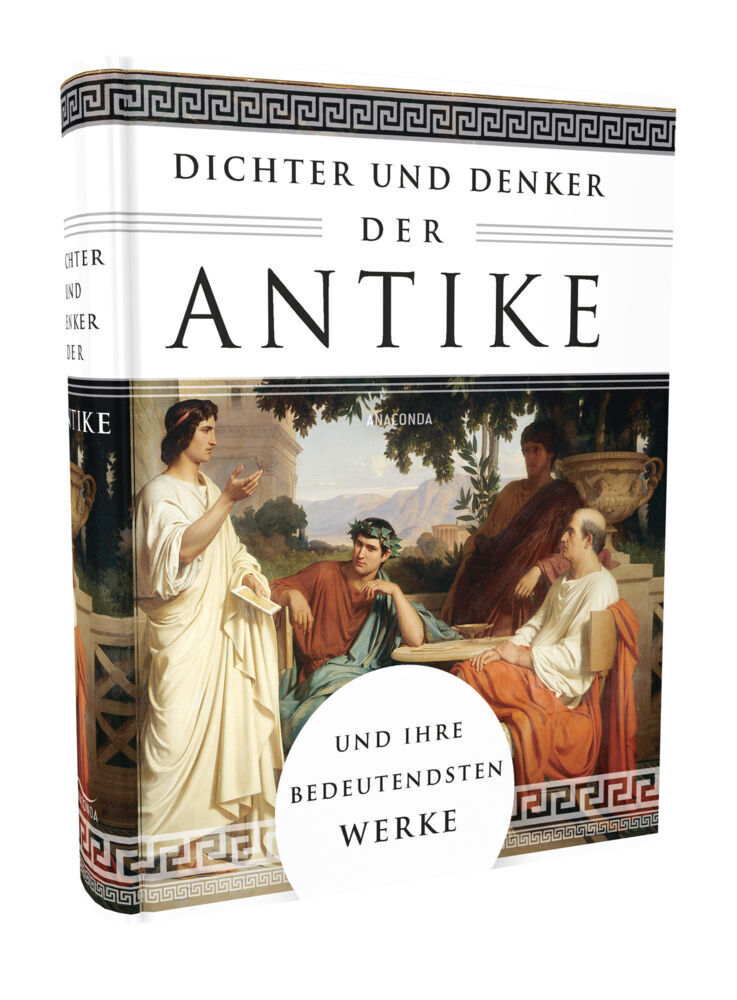 Bild: 9783730608647 | Dichter und Denker der Antike und ihre bedeutendsten Werke | Ackermann