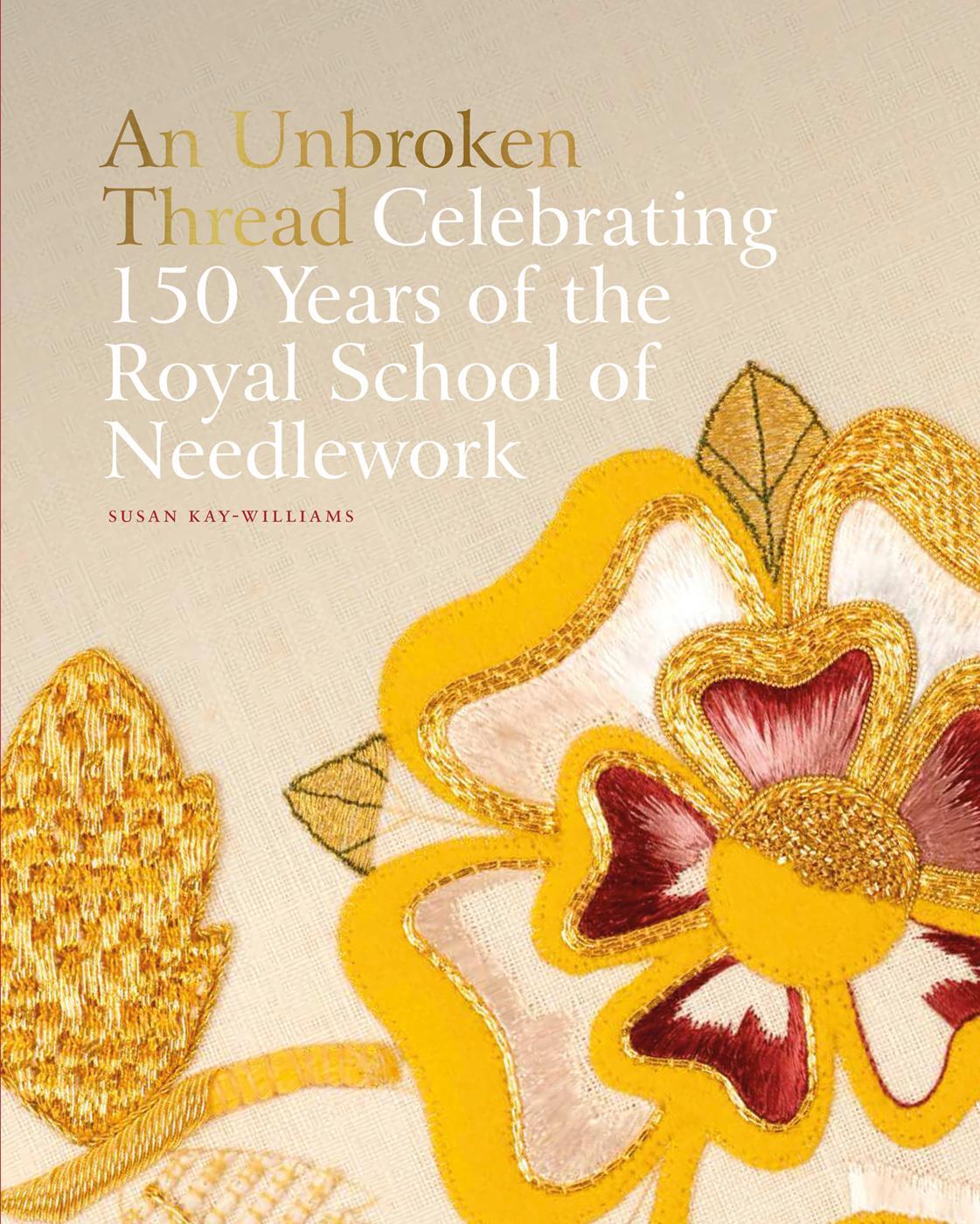 Cover: 9781788842600 | An Unbroken Thread | Dr Susan Kay-Williams | Buch | 256 S. | Englisch