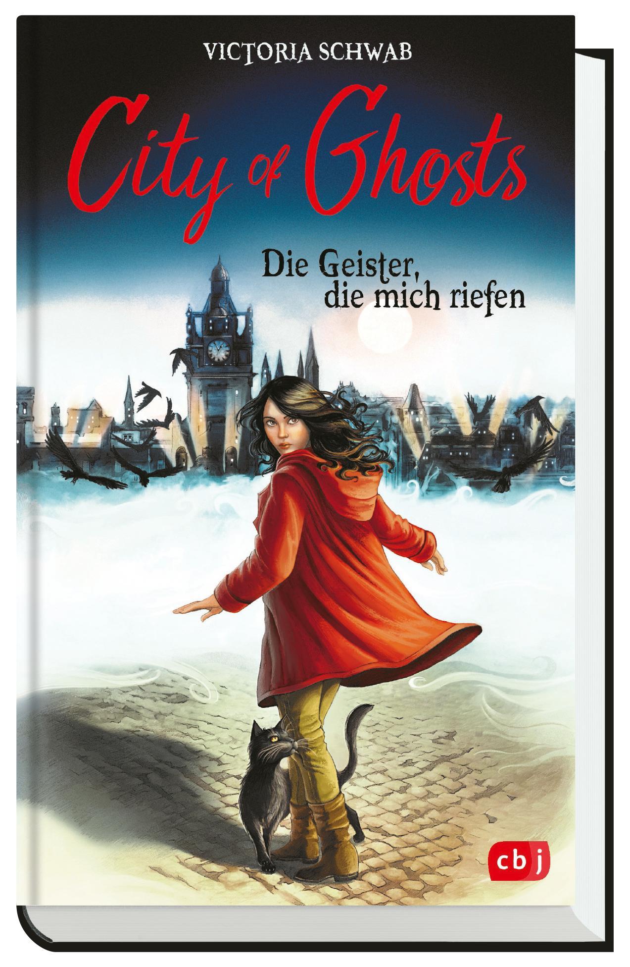 Bild: 9783570176535 | City of Ghosts - Die Geister, die mich riefen | Victoria Schwab | Buch