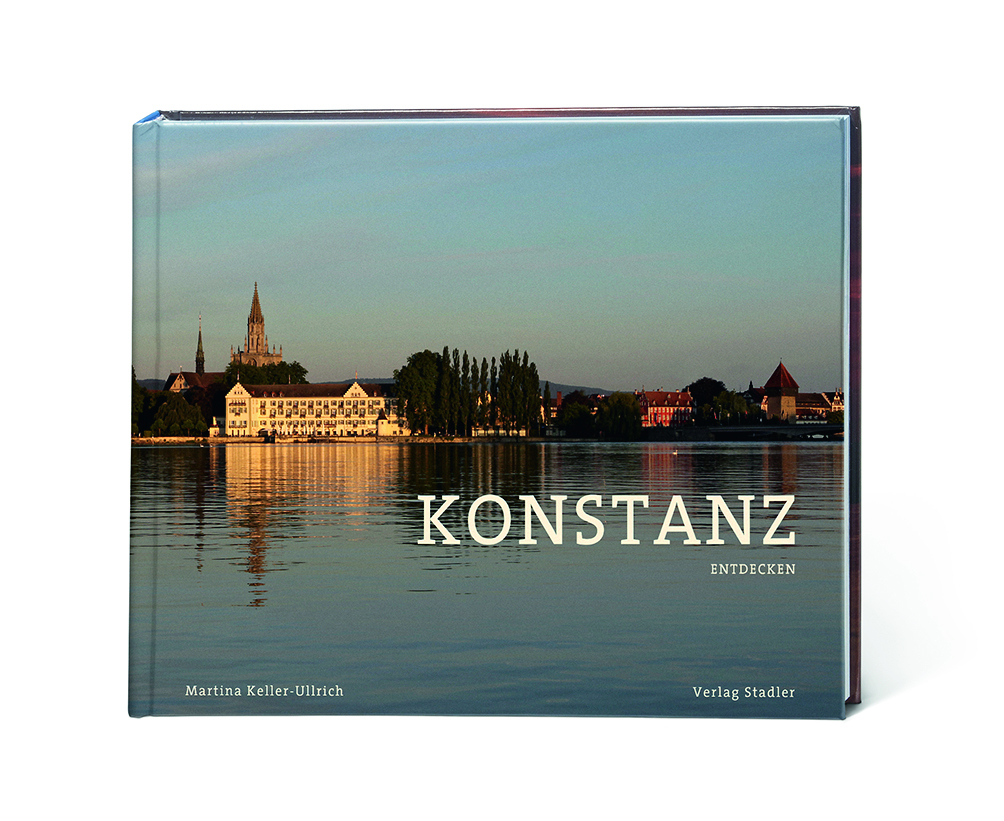 Cover: 9783797705907 | Konstanz entdecken | Martina Keller-Ullrich | Buch | 2016