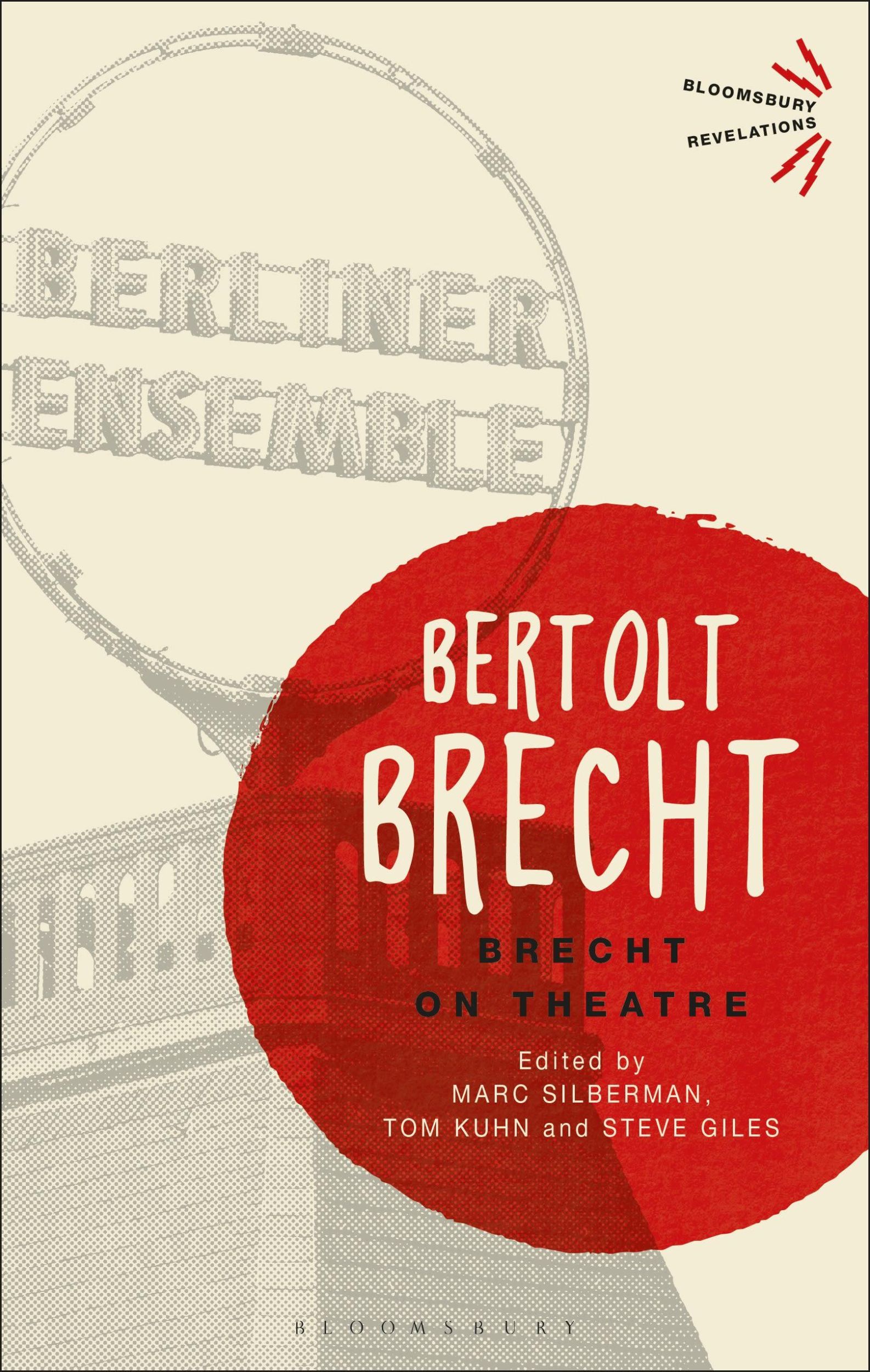 Cover: 9781350068902 | Brecht On Theatre | Bertolt Brecht | Taschenbuch | Englisch | 2018