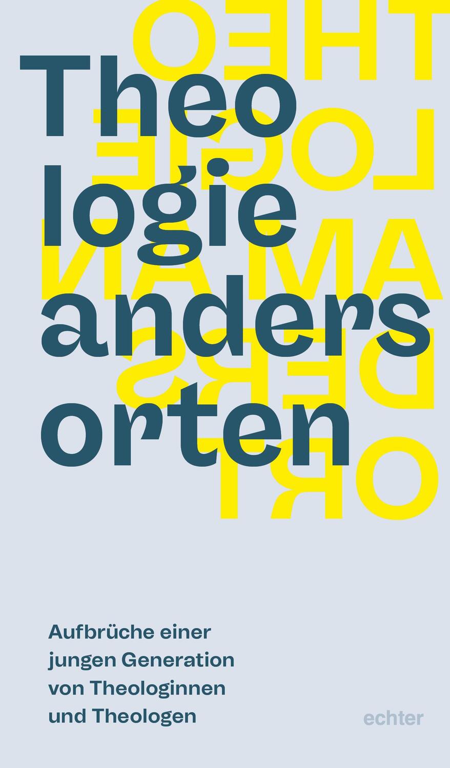 Cover: 9783429059149 | Theologie anders orten | Andreas Feige | Taschenbuch | 160 S. | 2023