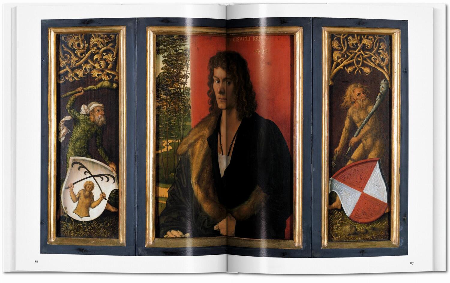 Bild: 9783836530811 | Dürer | Norbert Wolf | Buch | Basic Art Series | 96 S. | Englisch