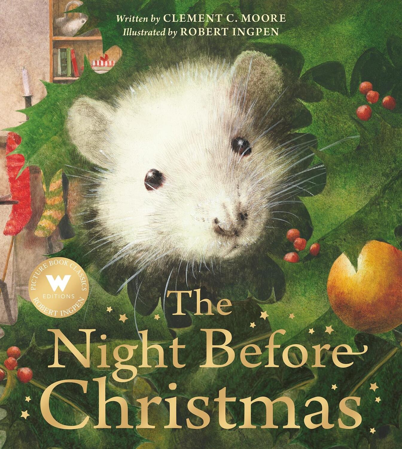 Cover: 9781803380520 | The Night Before Christmas | Clement C. Moore | Taschenbuch | Englisch