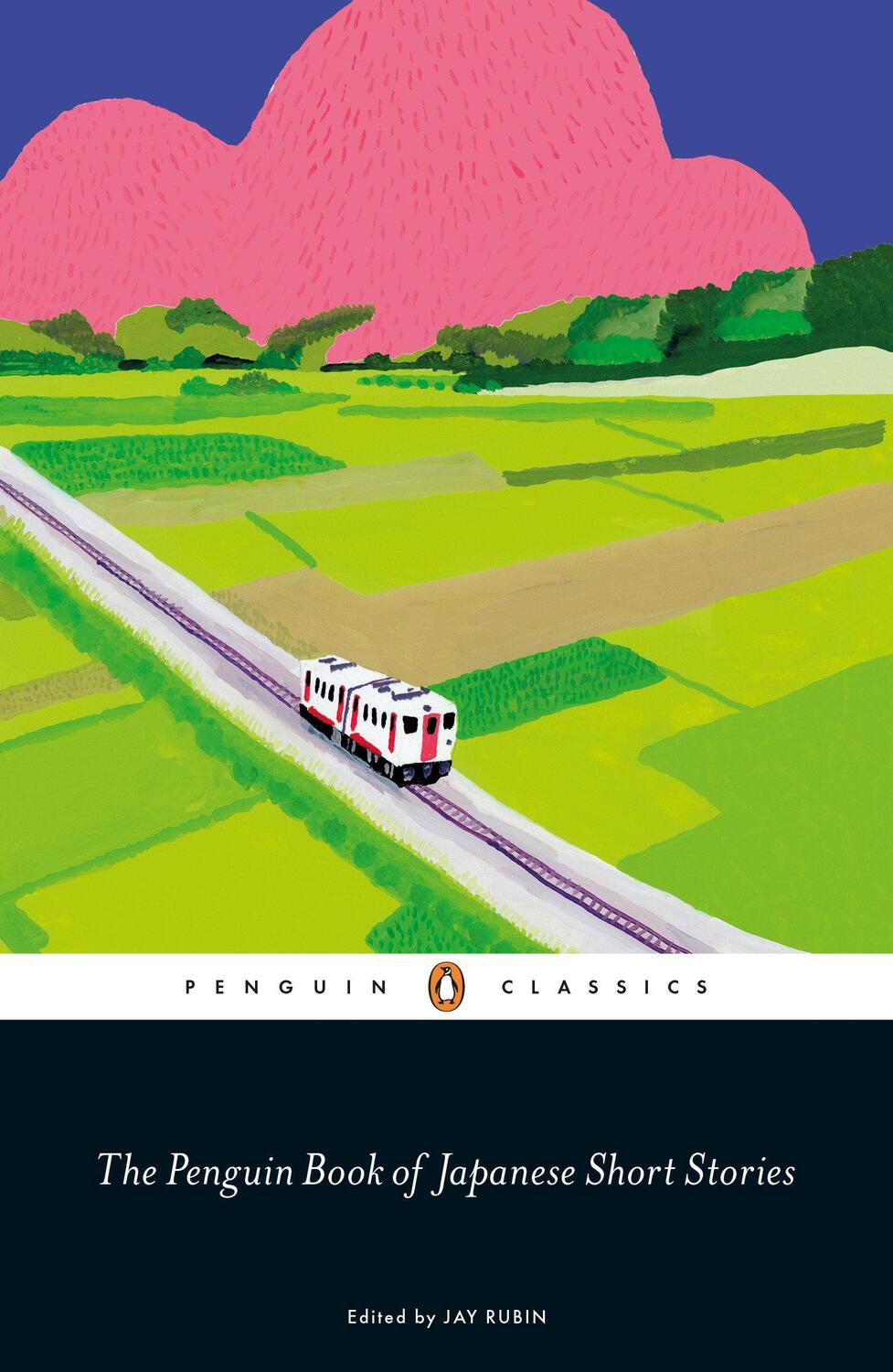 Cover: 9780241311905 | The Penguin Book of Japanese Short Stories | Jay Rubin | Taschenbuch