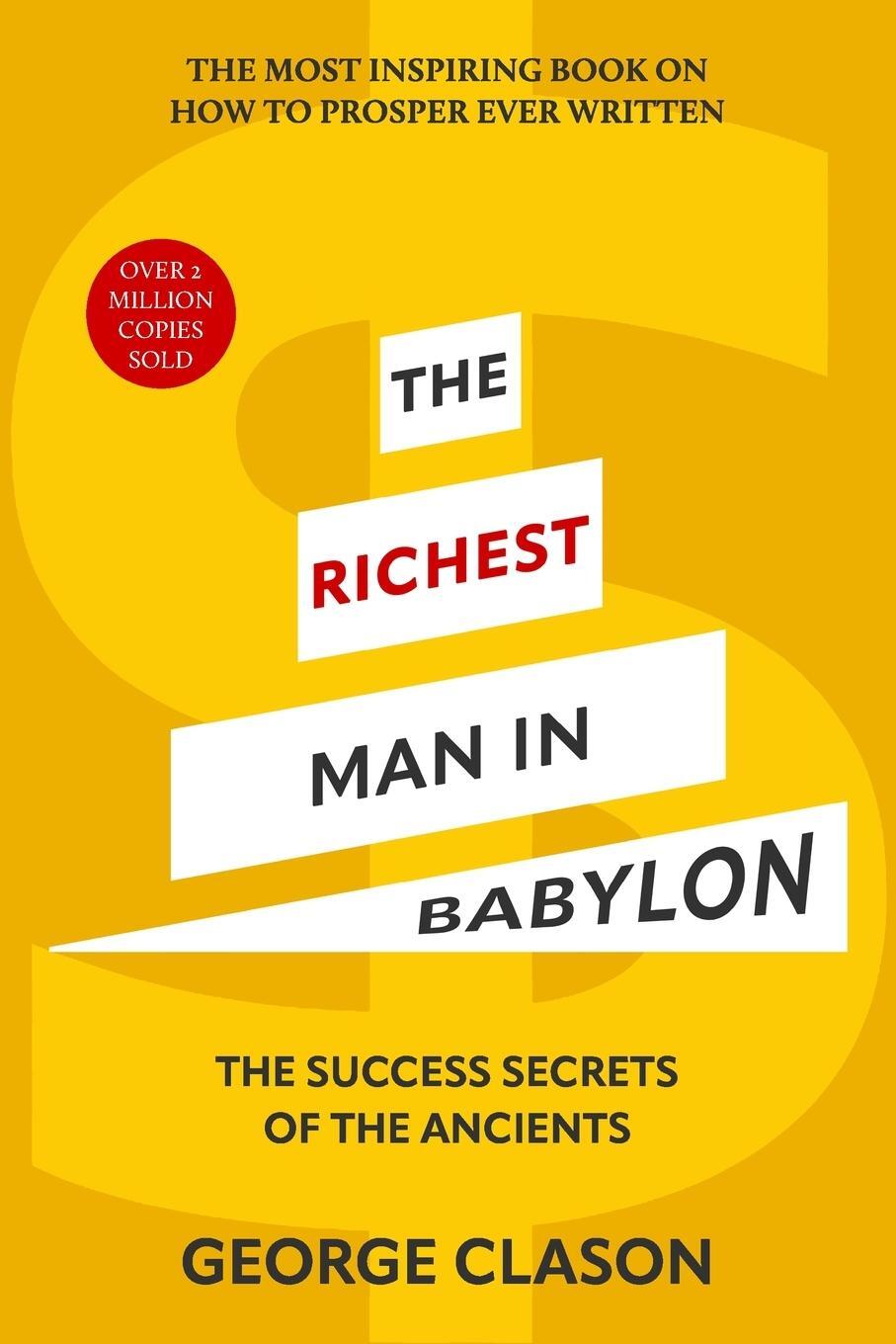 Cover: 9781957240732 | The Richest Man in Babylon (Warbler Classics Illustrated Edition)