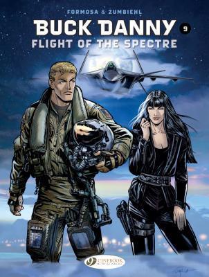 Cover: 9781849184366 | Buck Danny Vol. 9: Flight Of The Spectre | Frederic Zumbiehl (u. a.)