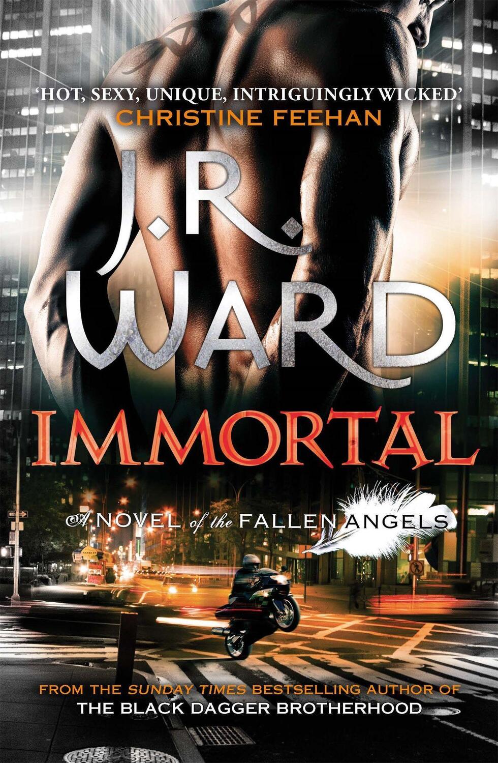 Cover: 9780749957254 | Immortal | Number 6 in series | J. R. Ward | Taschenbuch | 388 S.