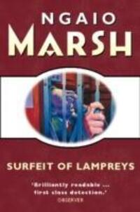 Cover: 9780006512363 | Marsh, N: A Surfeit of Lampreys | Ngaio Marsh | Taschenbuch | Englisch