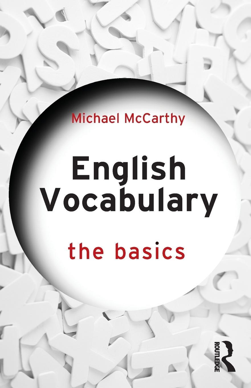 Cover: 9781032256979 | English Vocabulary: The Basics | Michael Mccarthy | Taschenbuch | 2022