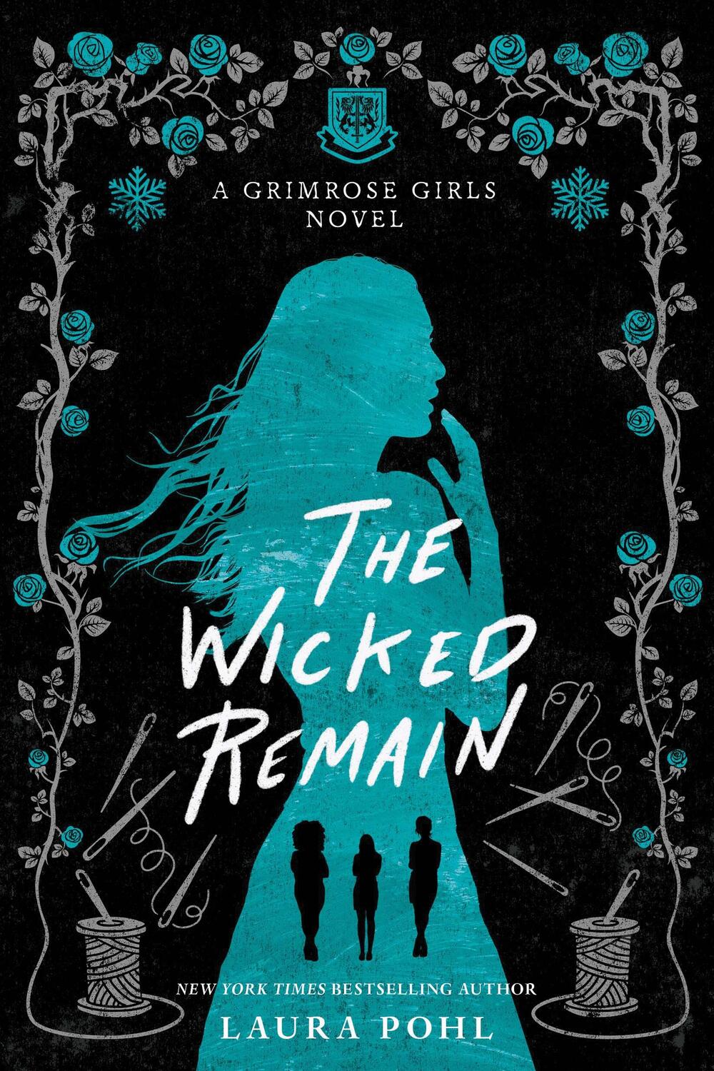 Cover: 9781728228907 | The Wicked Remain | Laura Pohl | Taschenbuch | Englisch | 2022