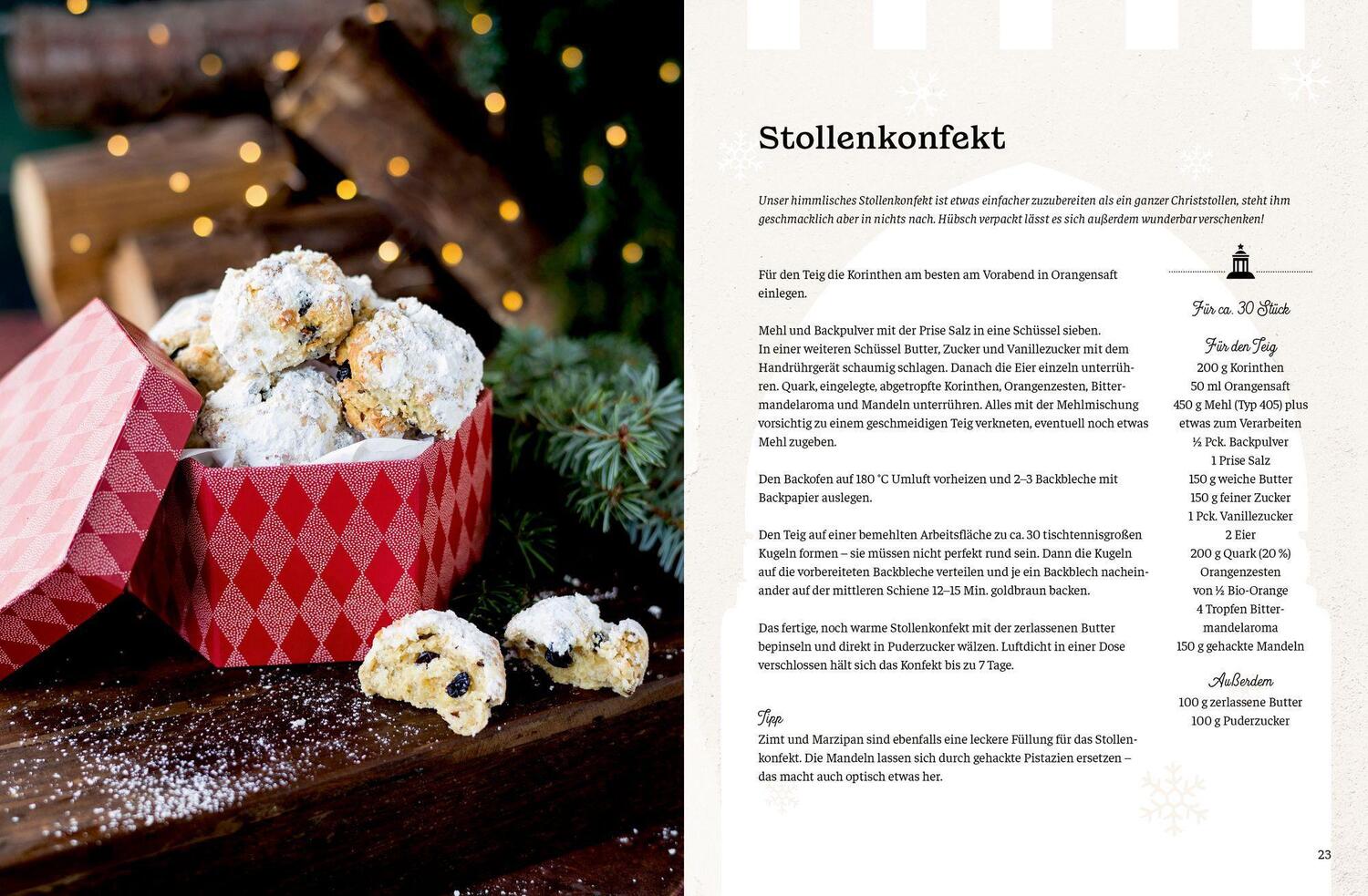 Bild: 9783756710034 | Münchner Weihnachtsküche | Mit Genuss durch die schönste Zeit | Buch