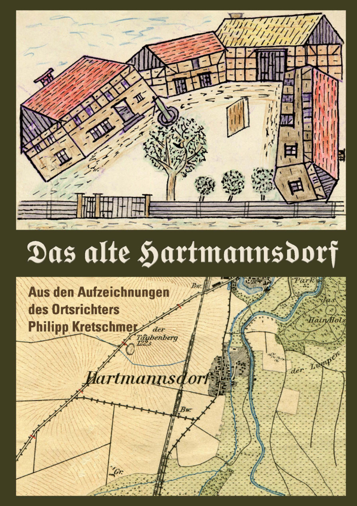 Cover: 9783945027387 | Das alte Hartmannsdorf | Pro Leipzig e.V. | Buch | 2020 | Pro Leipzig