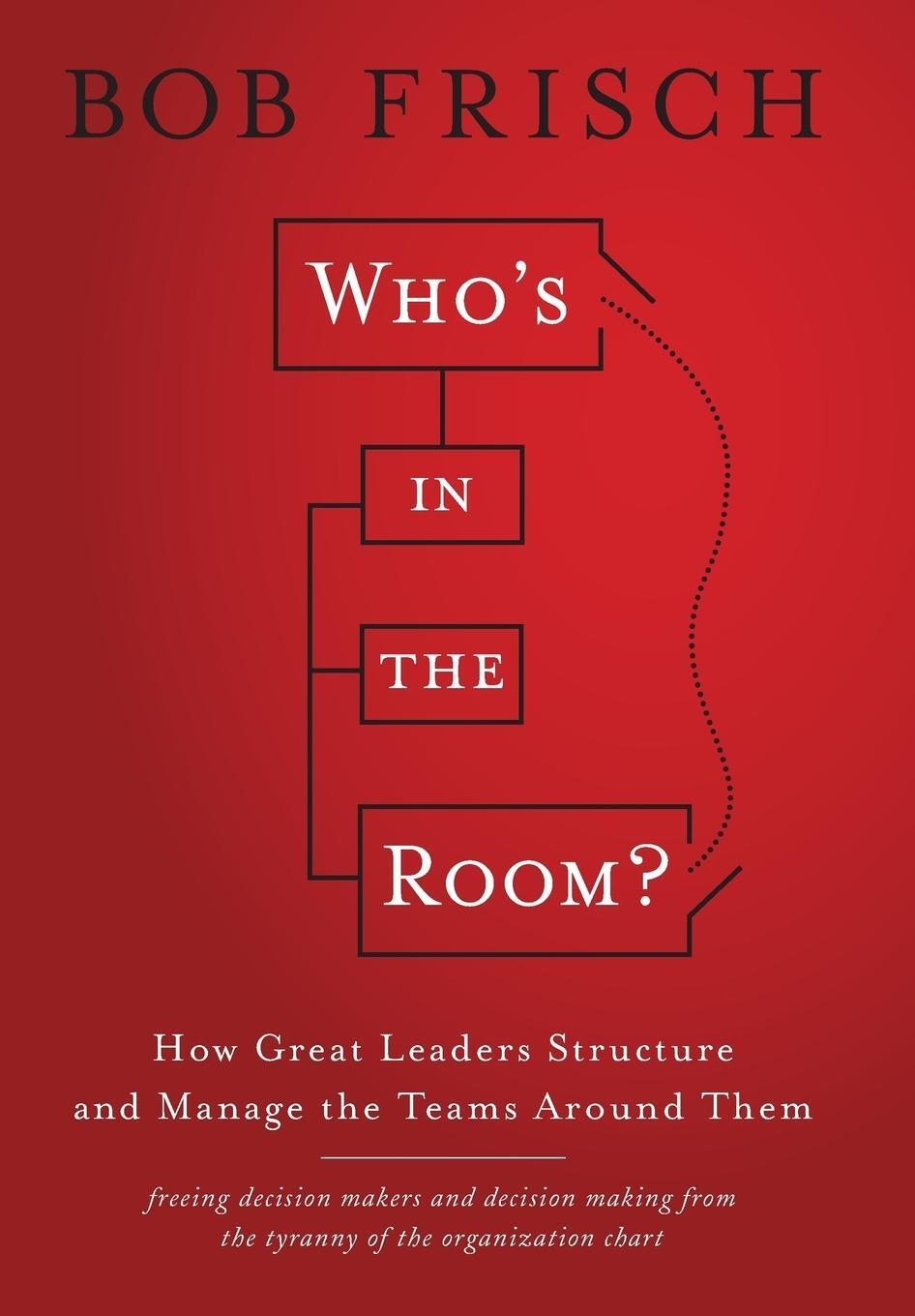 Cover: 9781118067871 | Who's in the Room? | Bob Frisch | Buch | 208 S. | Englisch | 2012