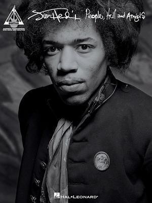 Cover: 9781480344235 | Jimi Hendrix - People, Hell and Angels | Taschenbuch | Buch | Englisch