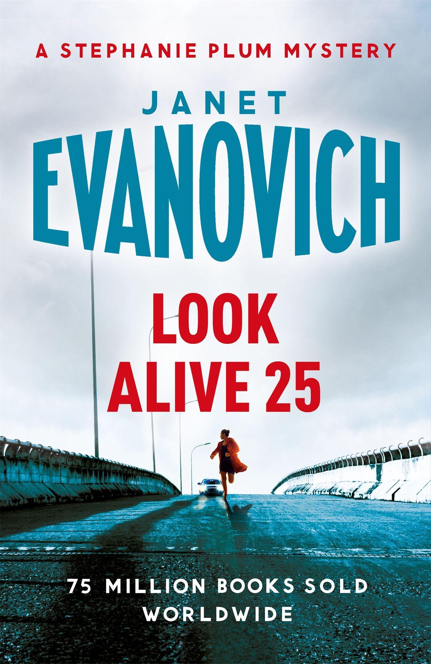 Cover: 9781472246097 | Look Alive Twenty-Five | Janet Evanovich | Taschenbuch | Englisch