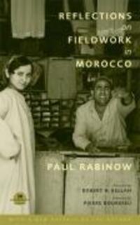 Cover: 9780520251779 | Reflections on Fieldwork in Morocco | Paul Rabinow | Taschenbuch
