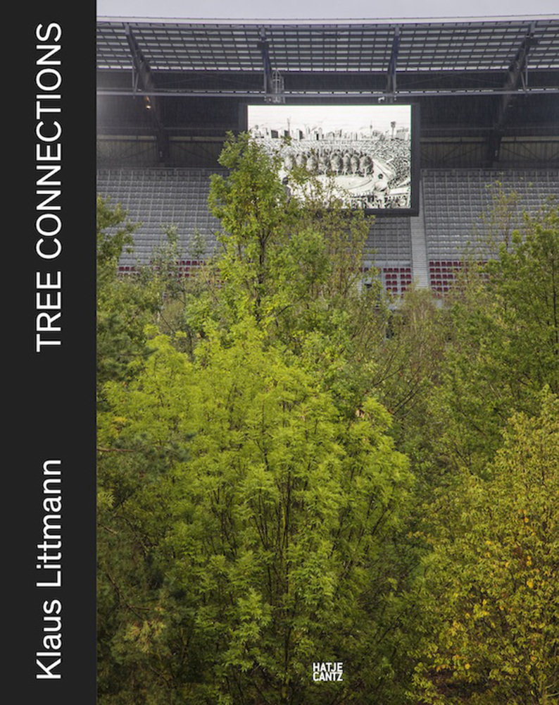 Cover: 9783775750356 | Klaus Littmann | TREE CONNECTIONS | Kulturstiftung Basel H. Geiger