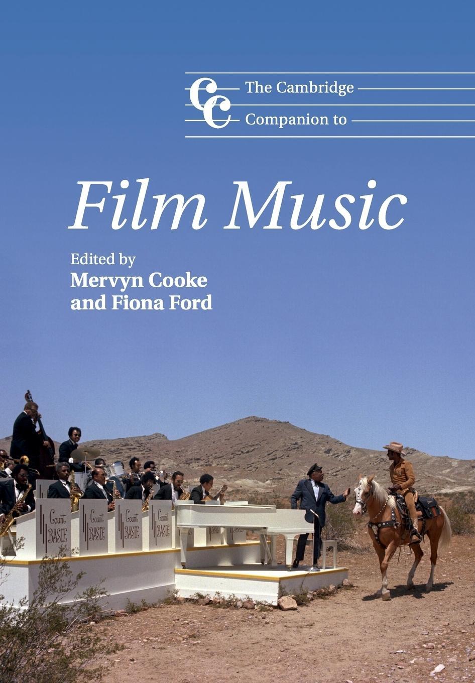 Cover: 9781107476493 | The Cambridge Companion to Film Music | Fiona Ford | Taschenbuch