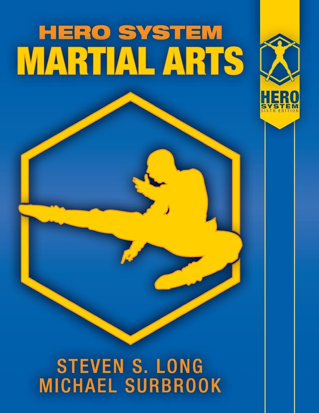 Cover: 9781583661246 | Hero System Martial Arts | Steven S Long | Taschenbuch | Paperback