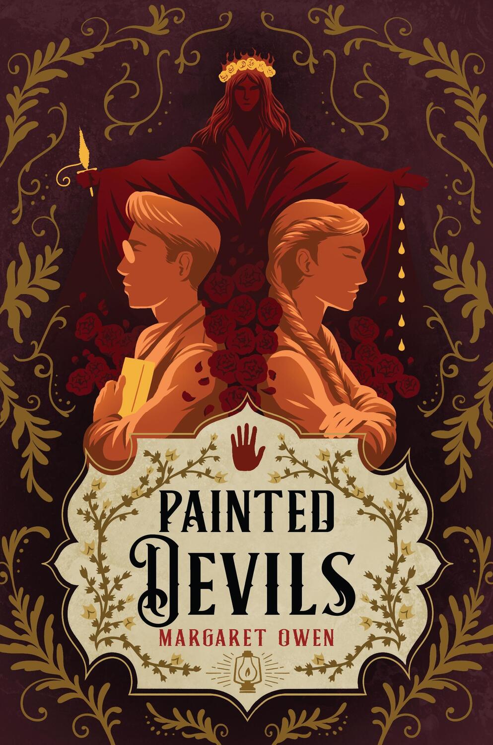 Cover: 9781250831163 | Painted Devils | Margaret Owen | Buch | Little Thieves | Gebunden