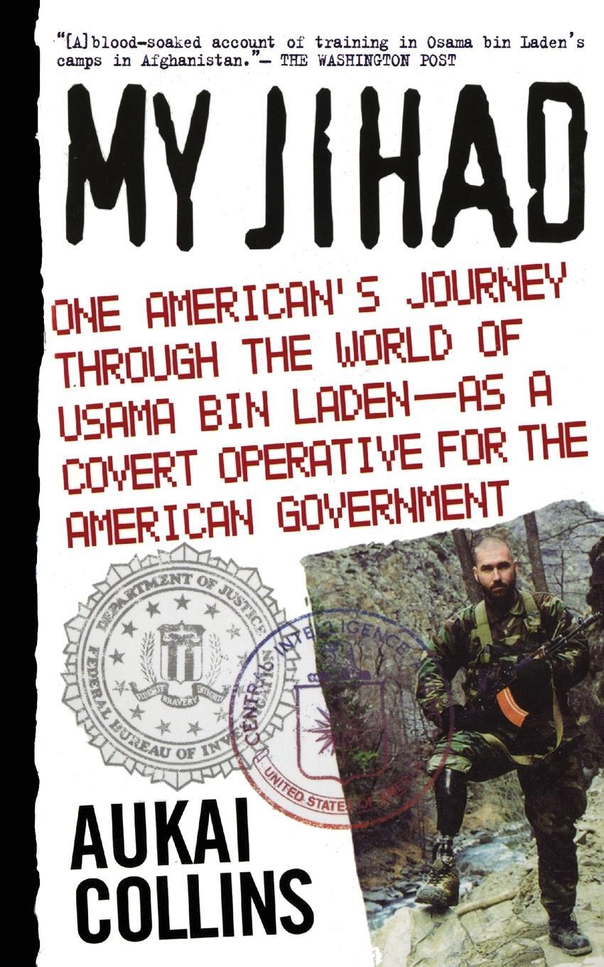 Cover: 9781451666632 | My Jihad | One American's Journey Through the World of Usama | Collins