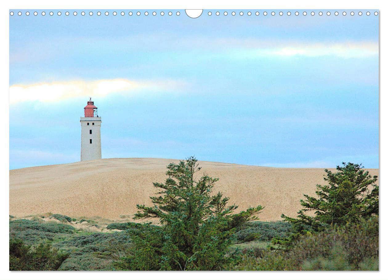 Bild: 9783383786402 | Wanderdüne Rubjerg Knude - ein Wahrzeichen im Land des Lichts...