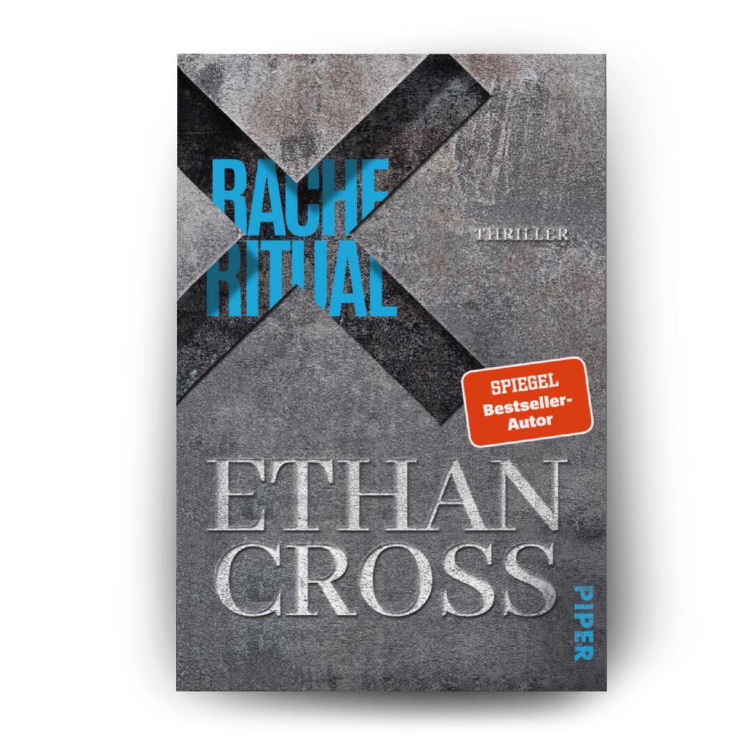 Bild: 9783492064613 | Racheritual | Ethan Cross | Taschenbuch | Baxter-Kincaid-Reihe | 2025