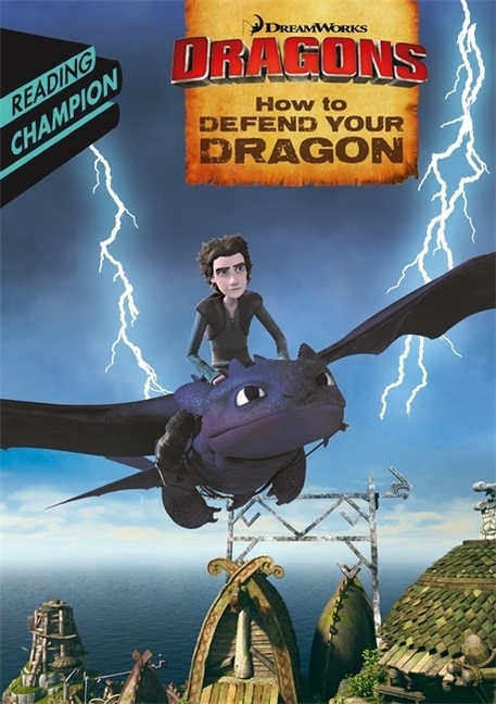 Cover: 9781444934304 | Dragons - How to Defend Your Dragon | Cressida Cowell | Taschenbuch