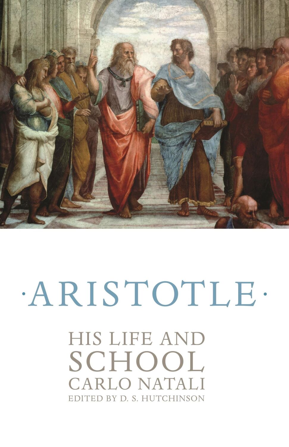 Cover: 9780691242170 | Aristotle | His Life and School | Carlo Natali | Taschenbuch | 2022