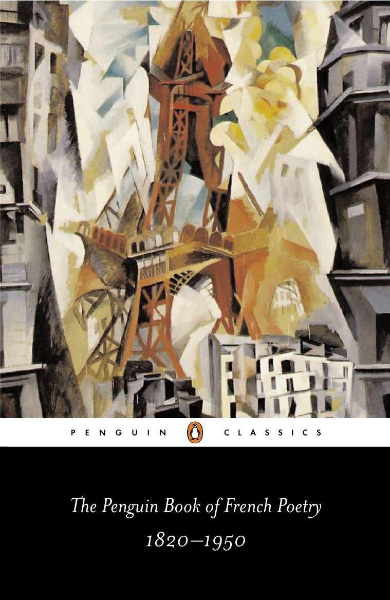 Cover: 9780140423853 | The Penguin Book of French Poetry | 1820-1950 | William Rees | Buch