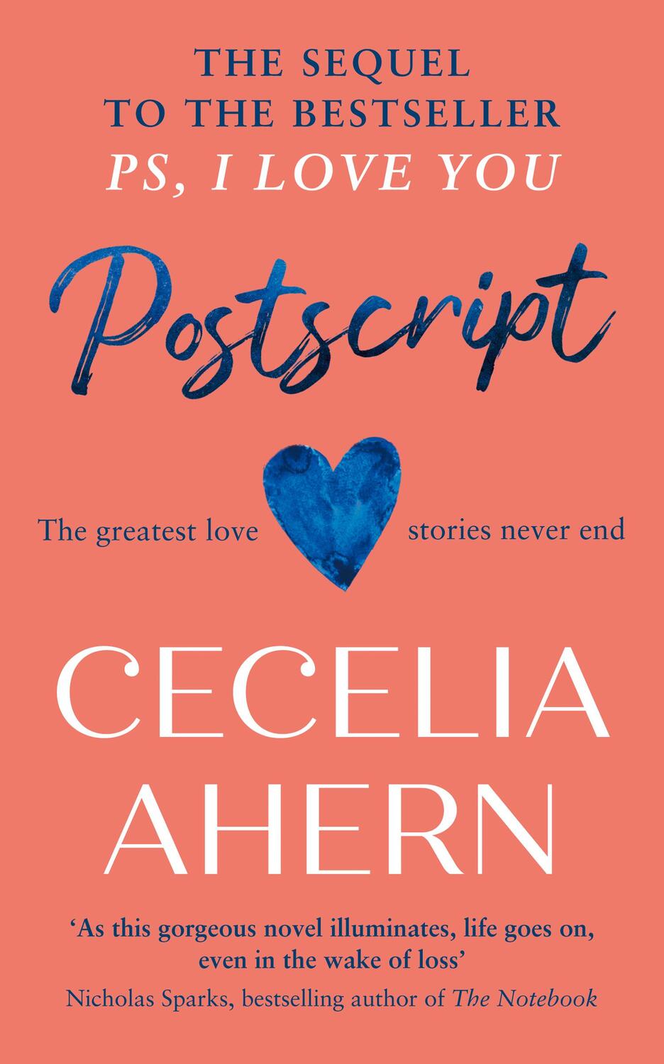 Cover: 9780008194918 | Postscript | The Sequel To Ps, I Love You | Cecelia Ahern | Buch