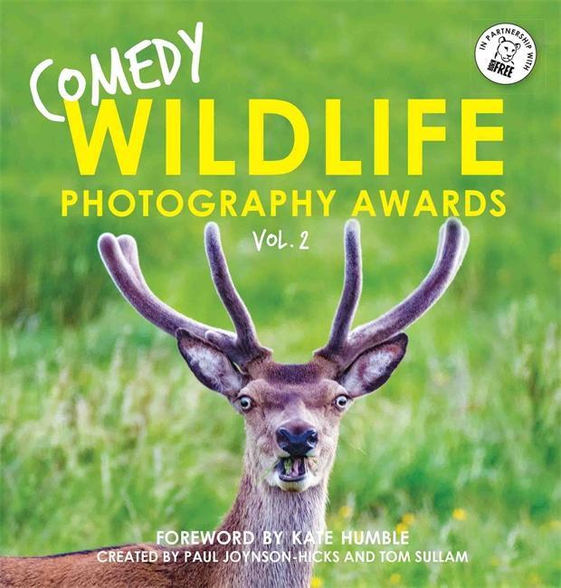 Cover: 9781788700559 | Comedy Wildlife Photography Awards Vol. 2 | Sullam | Buch | Gebunden
