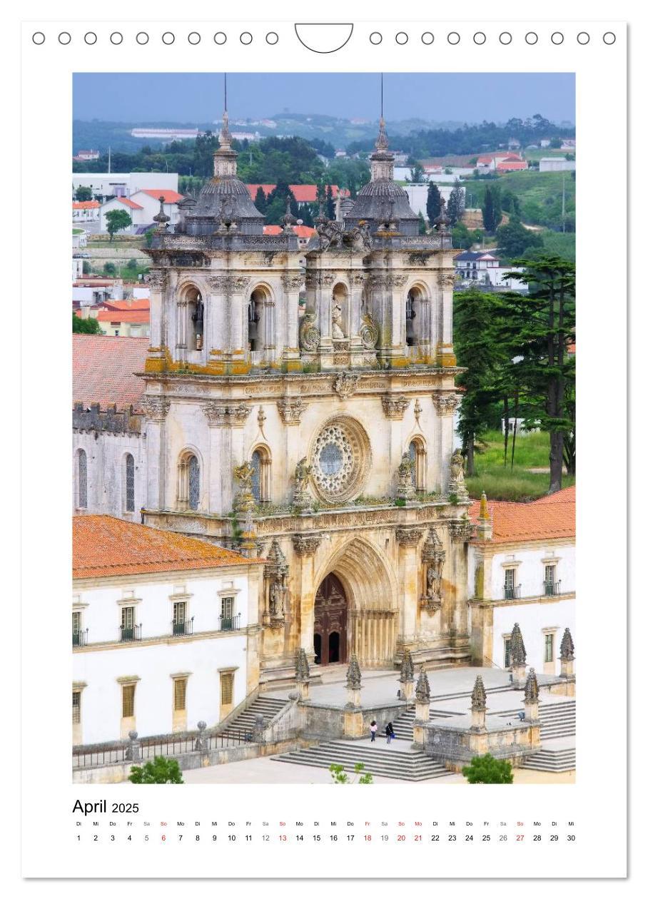 Bild: 9783457065570 | Portugal (Wandkalender 2025 DIN A4 hoch), CALVENDO Monatskalender